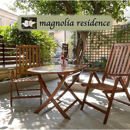 Magnolia Residence Mytilíni Zewnętrze zdjęcie