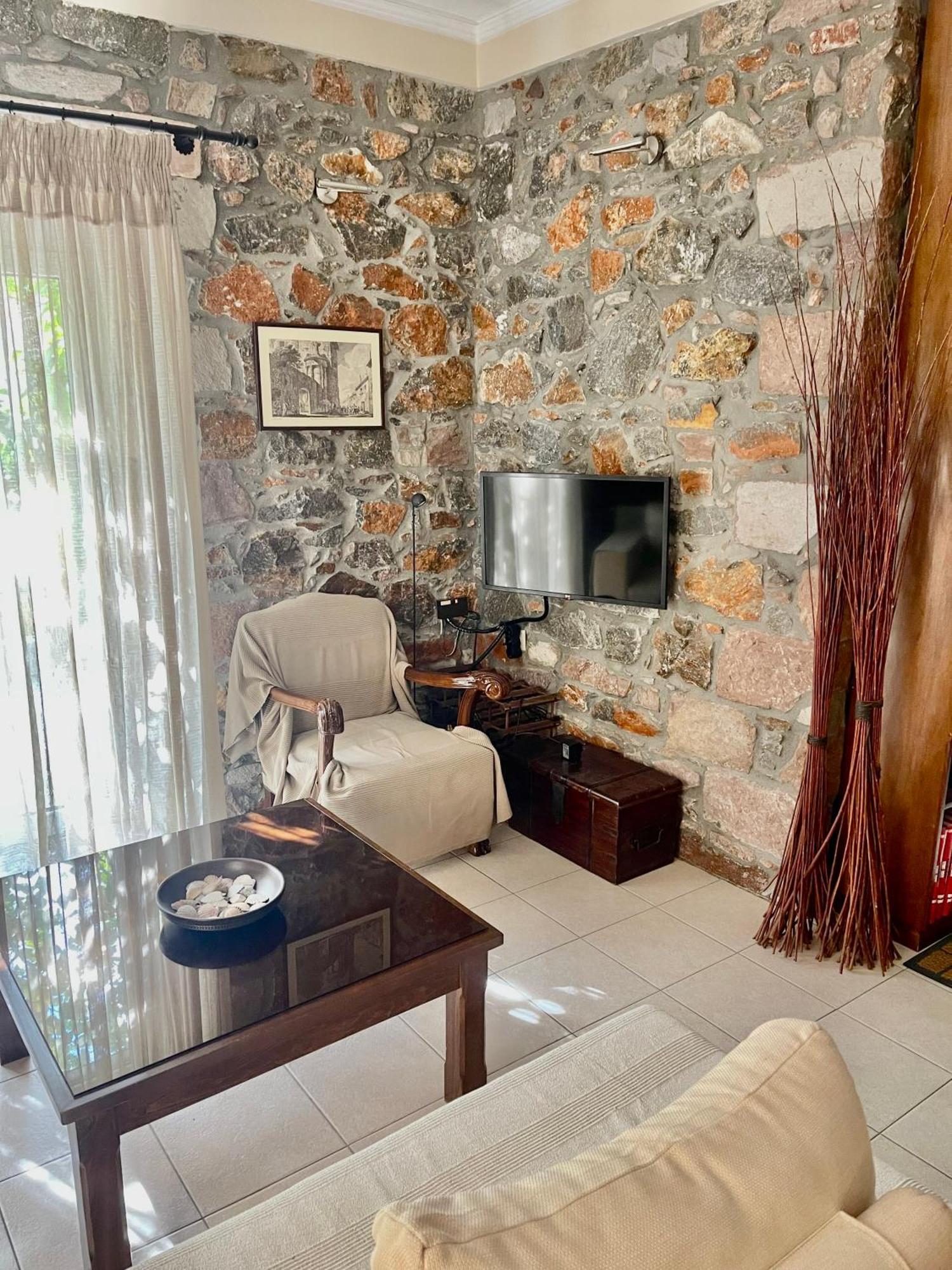 Magnolia Residence Mytilíni Zewnętrze zdjęcie