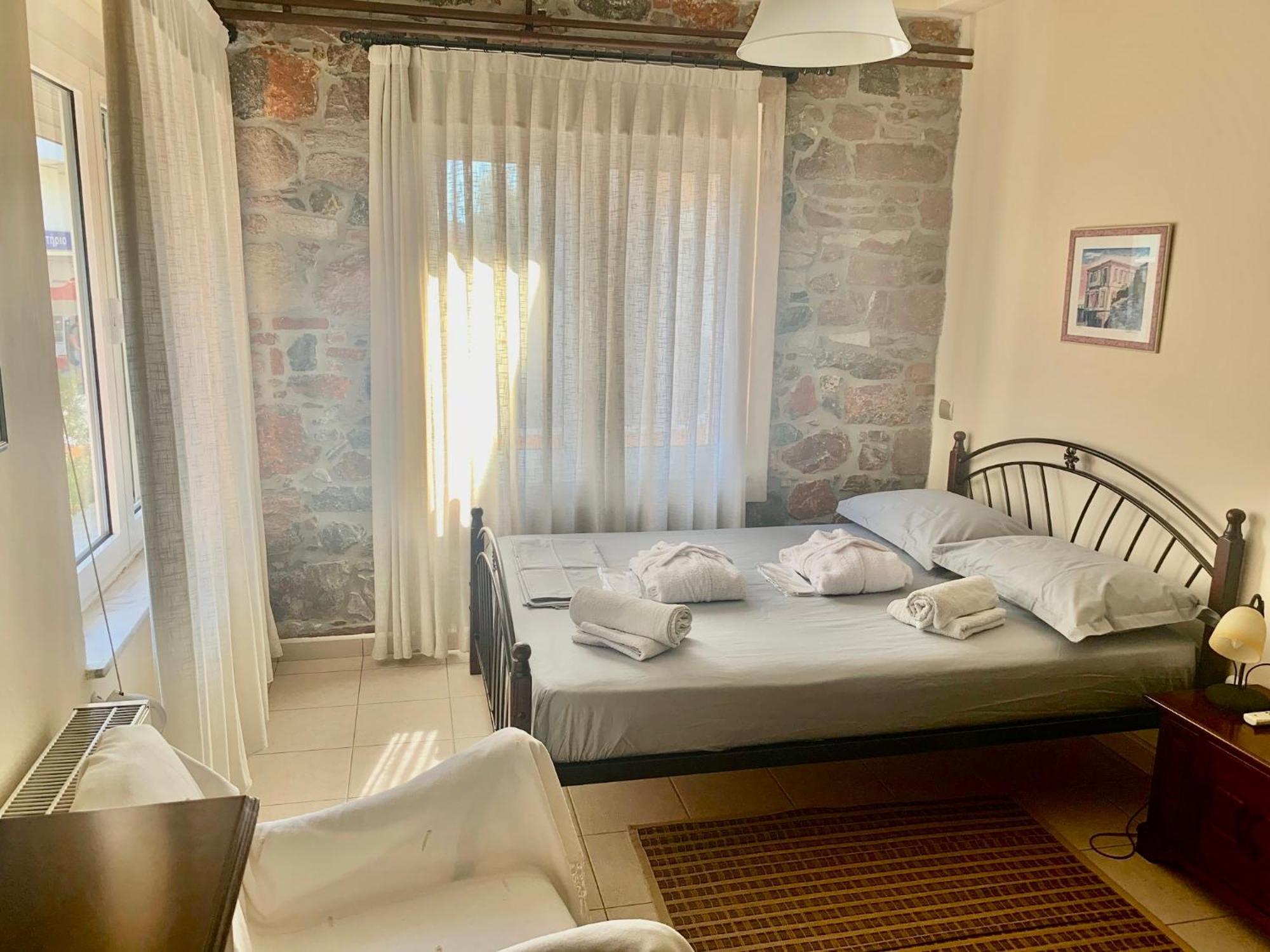 Magnolia Residence Mytilíni Zewnętrze zdjęcie