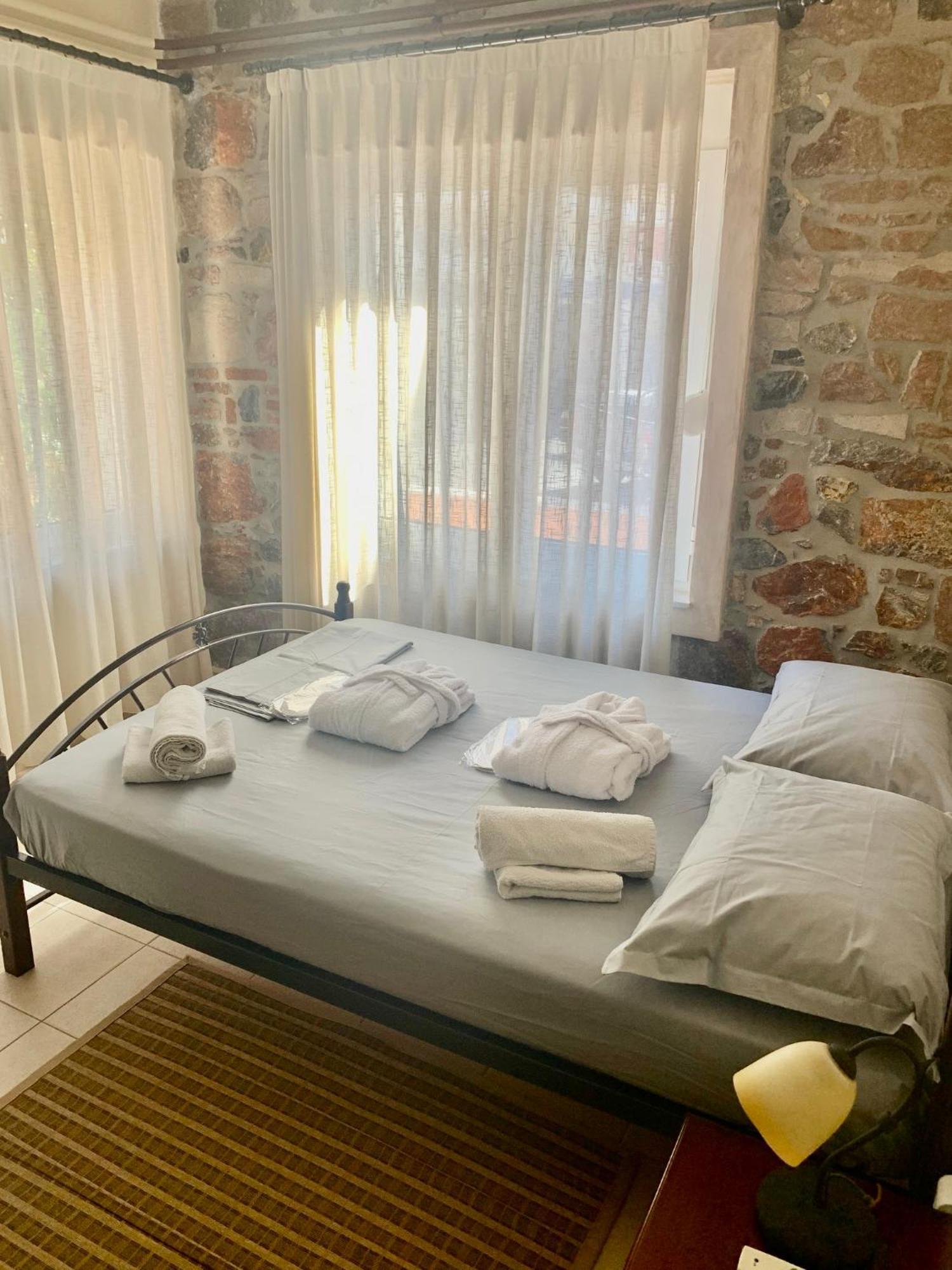 Magnolia Residence Mytilíni Zewnętrze zdjęcie