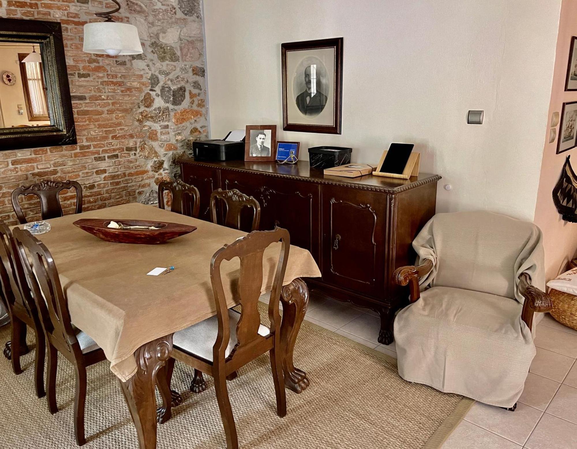 Magnolia Residence Mytilíni Zewnętrze zdjęcie