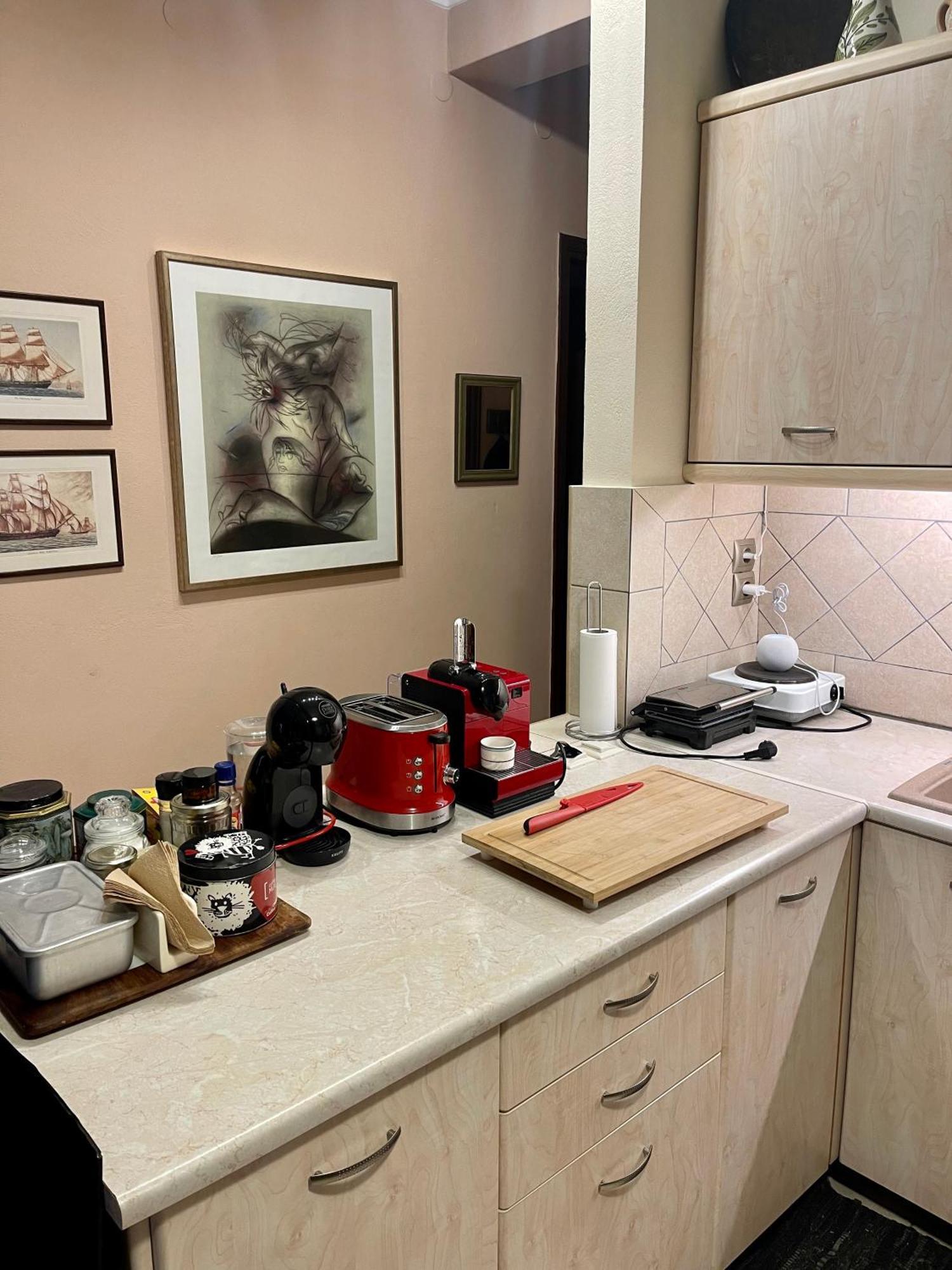 Magnolia Residence Mytilíni Zewnętrze zdjęcie