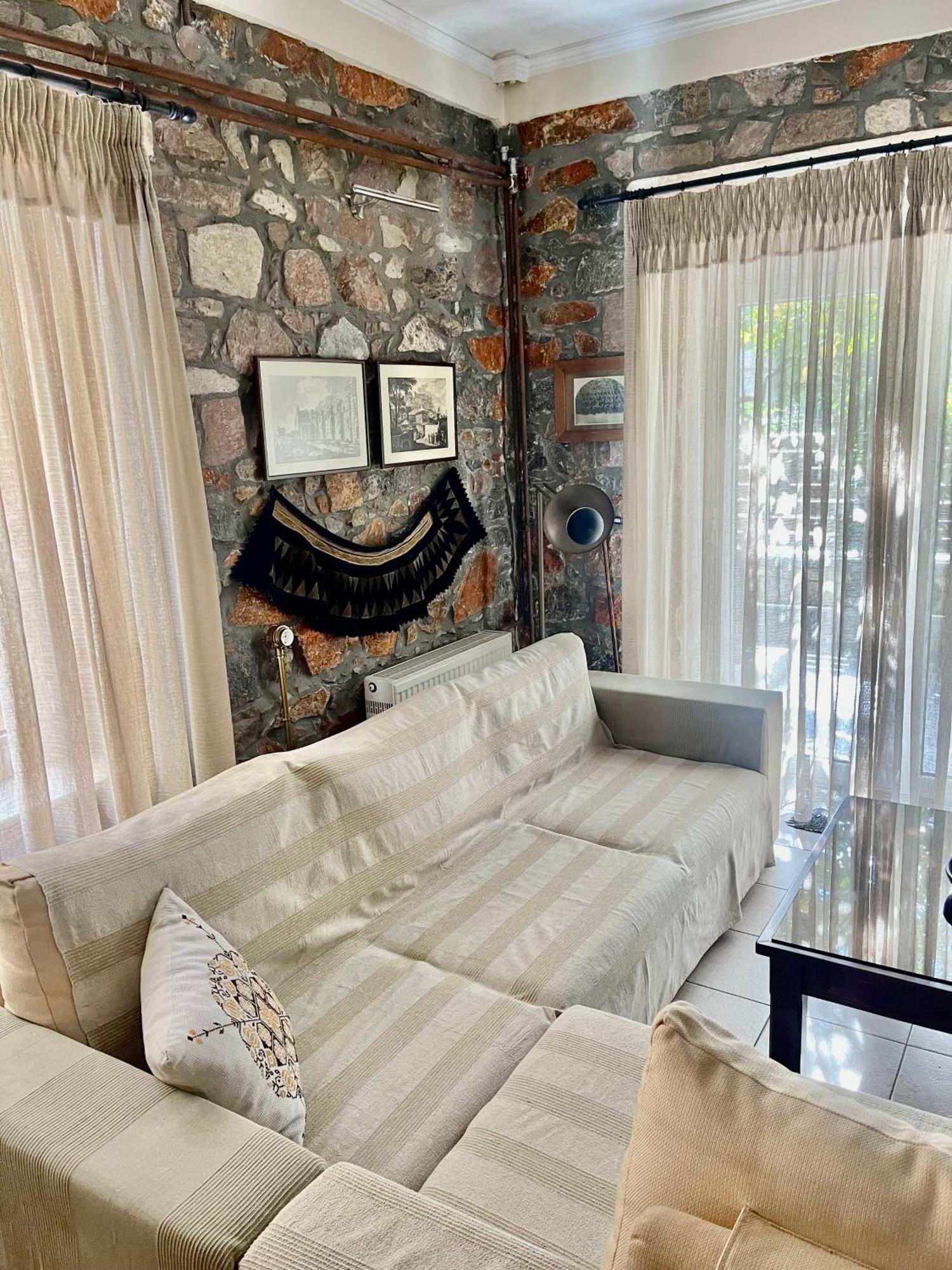 Magnolia Residence Mytilíni Zewnętrze zdjęcie
