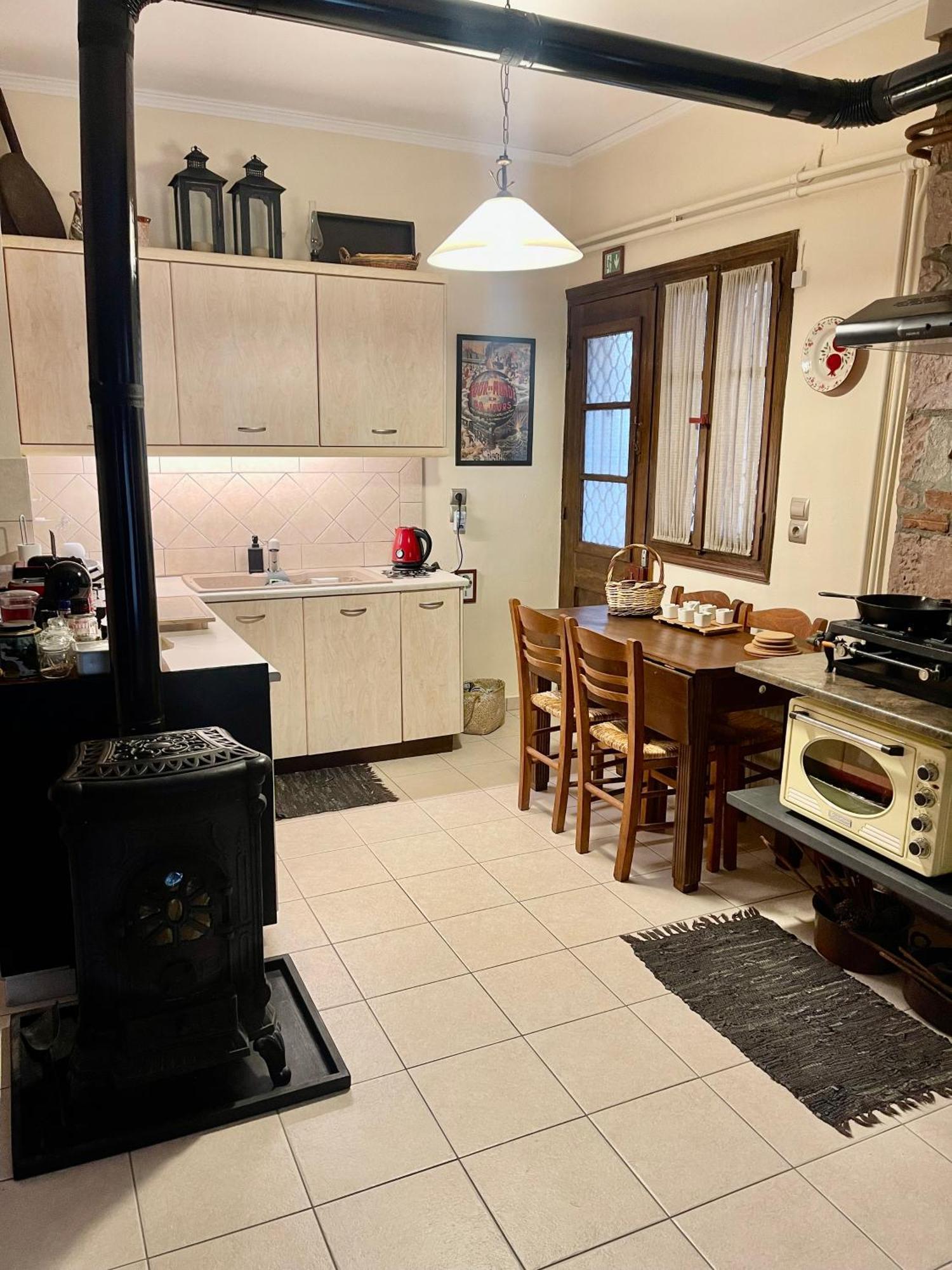 Magnolia Residence Mytilíni Zewnętrze zdjęcie