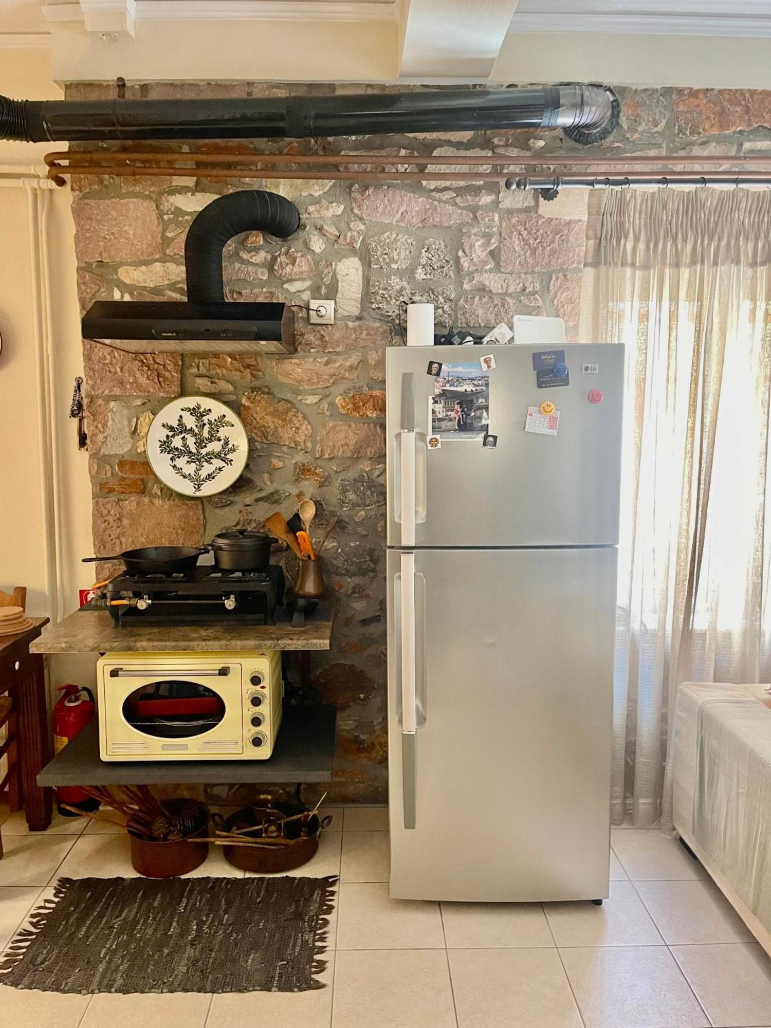 Magnolia Residence Mytilíni Zewnętrze zdjęcie
