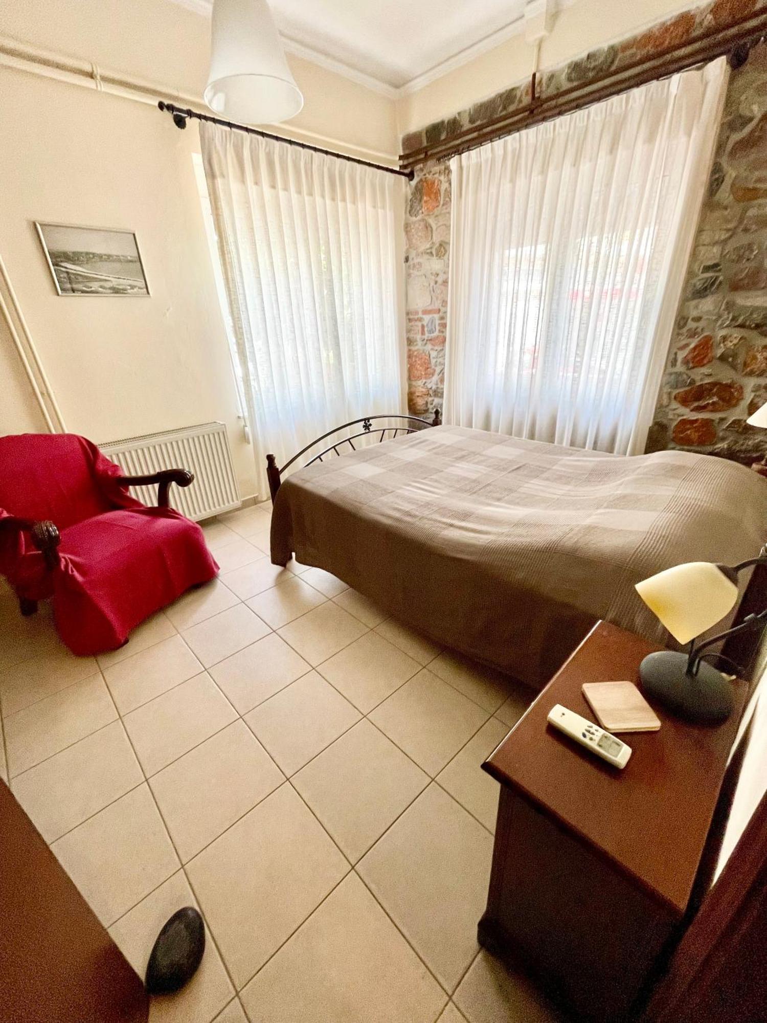 Magnolia Residence Mytilíni Zewnętrze zdjęcie