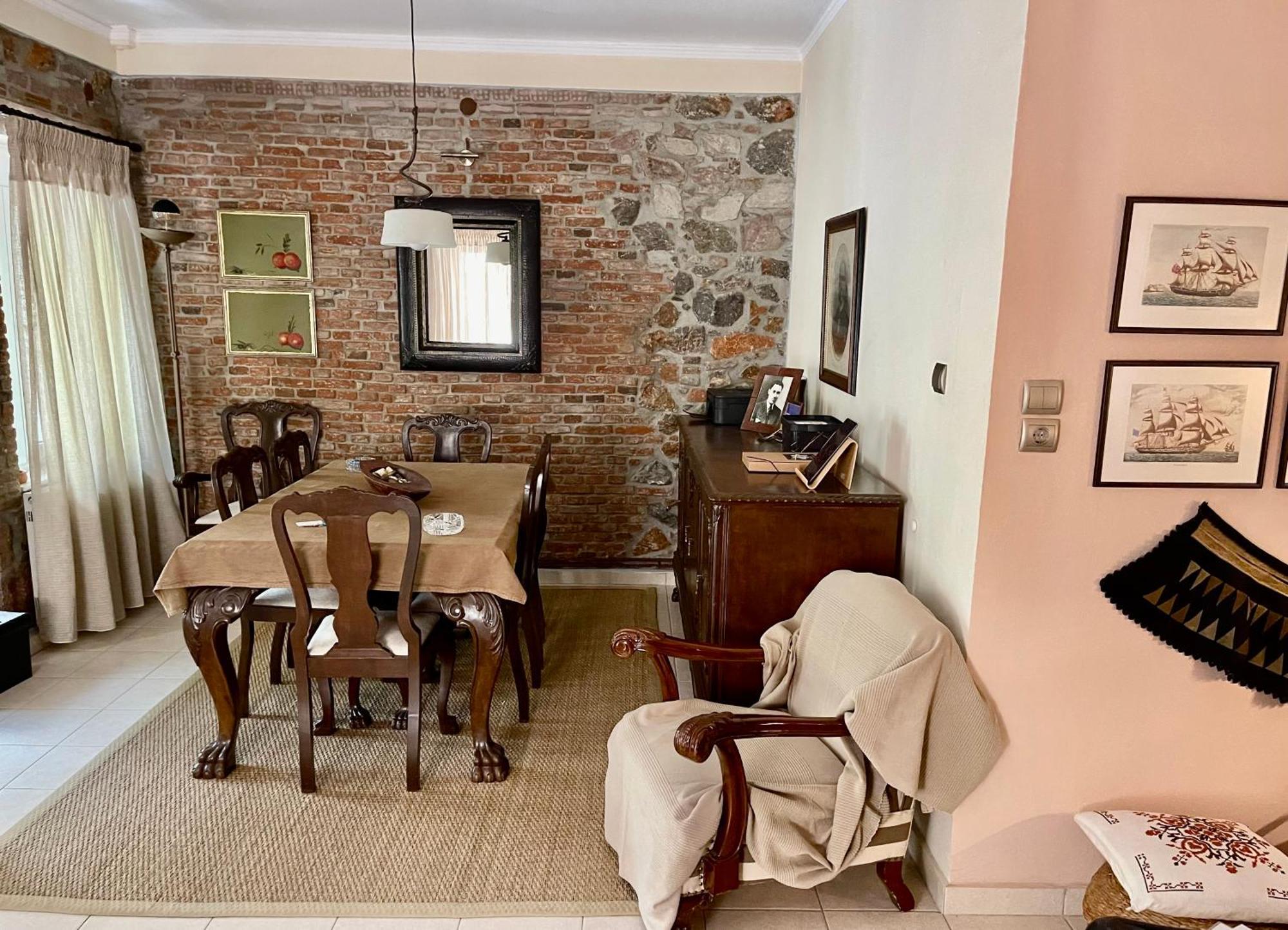 Magnolia Residence Mytilíni Zewnętrze zdjęcie