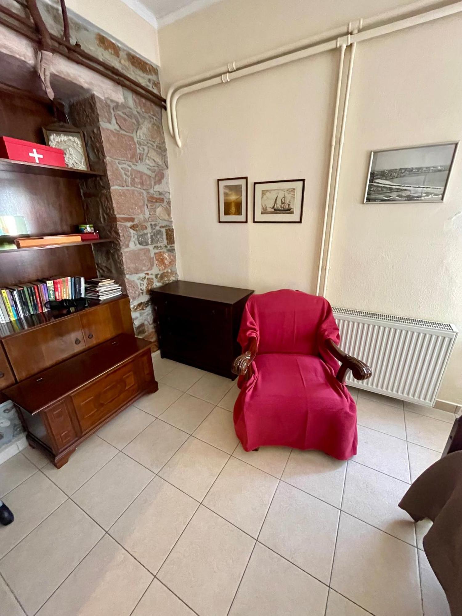 Magnolia Residence Mytilíni Zewnętrze zdjęcie