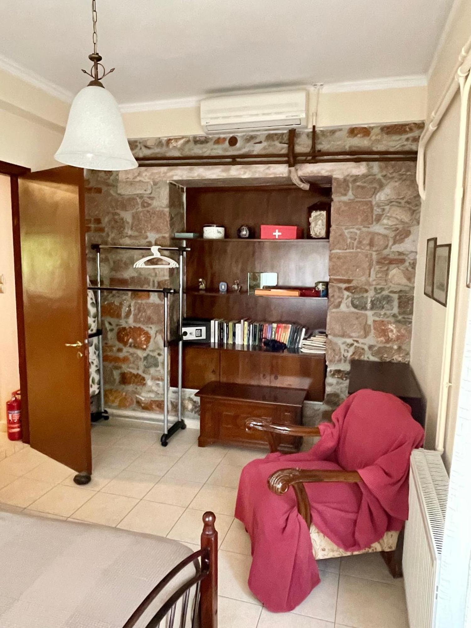 Magnolia Residence Mytilíni Zewnętrze zdjęcie