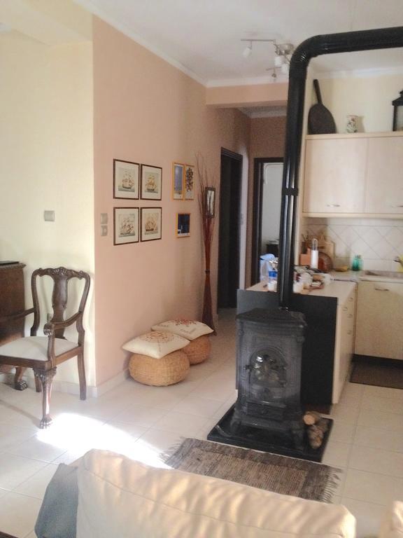 Magnolia Residence Mytilíni Zewnętrze zdjęcie