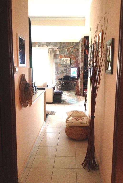 Magnolia Residence Mytilíni Zewnętrze zdjęcie