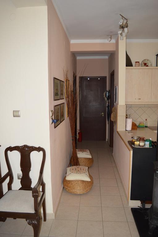 Magnolia Residence Mytilíni Zewnętrze zdjęcie